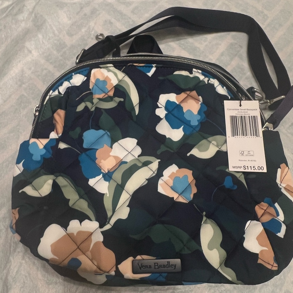 ￼ NWT mini backpack purse